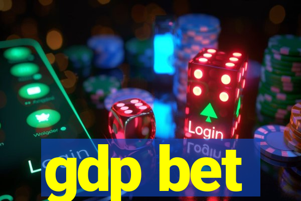 gdp bet